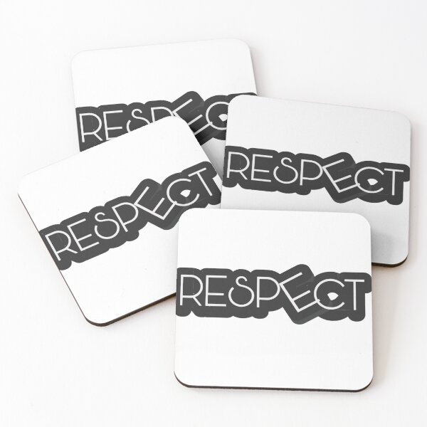 Item preview, RESPECT  designed and sold by Shebayemen.