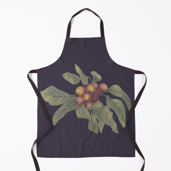Item preview, Modern botanicals, crabapple  designed and sold by MadebyCRO.