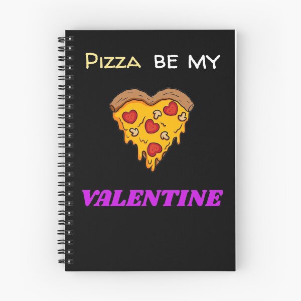 Item preview, Pizza be my Valentine Eating Pizza For Two designed and sold by Johan Liebert.