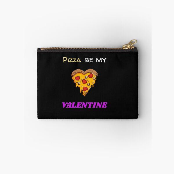 Item preview, Pizza be my Valentine Eating Pizza For Two designed and sold by Johan Liebert.