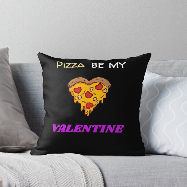 Item preview, Pizza be my Valentine Eating Pizza For Two designed and sold by Johan Liebert.