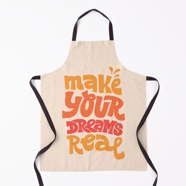 Item preview, Make your dreams real designed and sold by HappyLime.