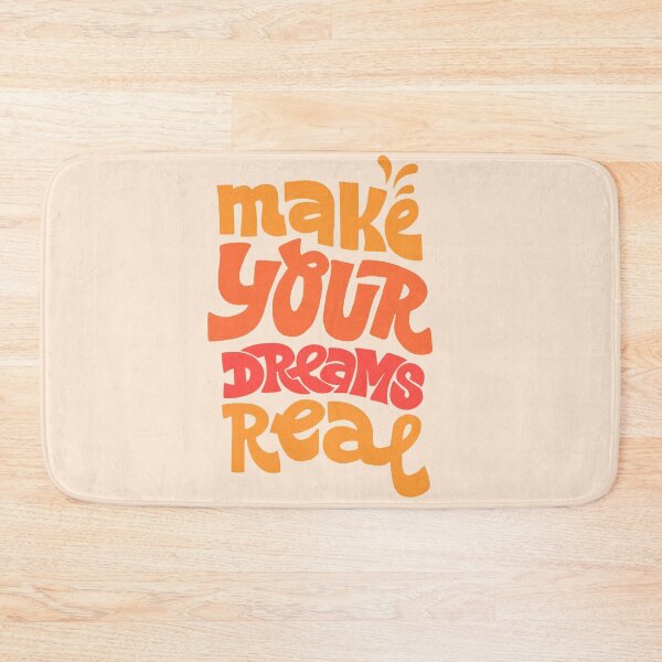 Item preview, Make your dreams real designed and sold by HappyLime.