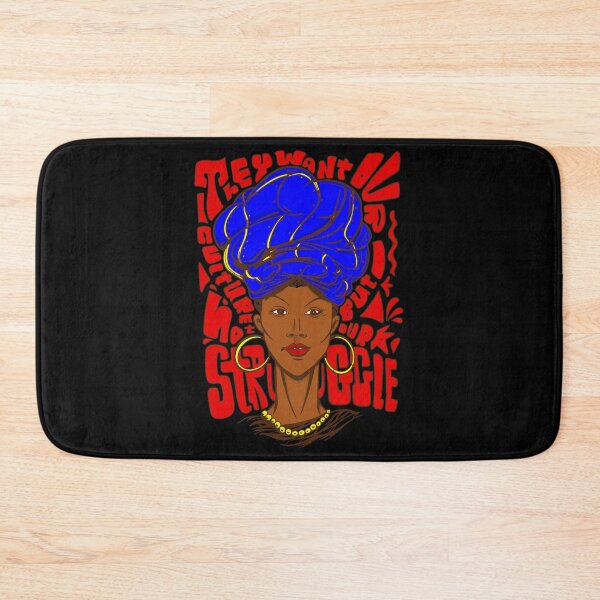 Item preview, they want our culture african woman designed and sold by Gossip Rag.