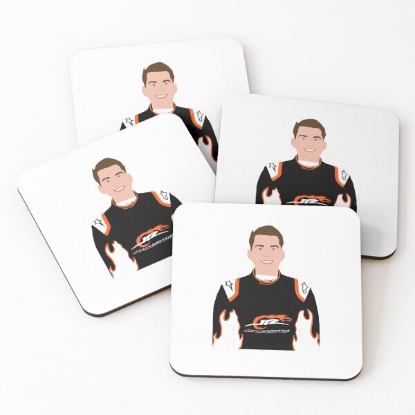 Item preview, Noah Gragson designed and sold by exploding-artca.
