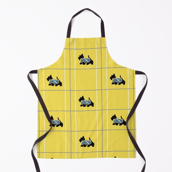 Item preview, Terrier Tartan designed and sold by michaelpopov.