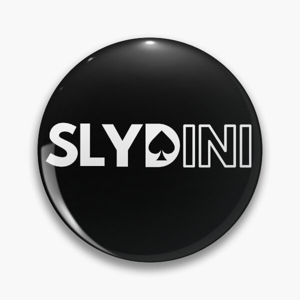 Item preview, Slydini Magician Design designed and sold by DoubleLifted.