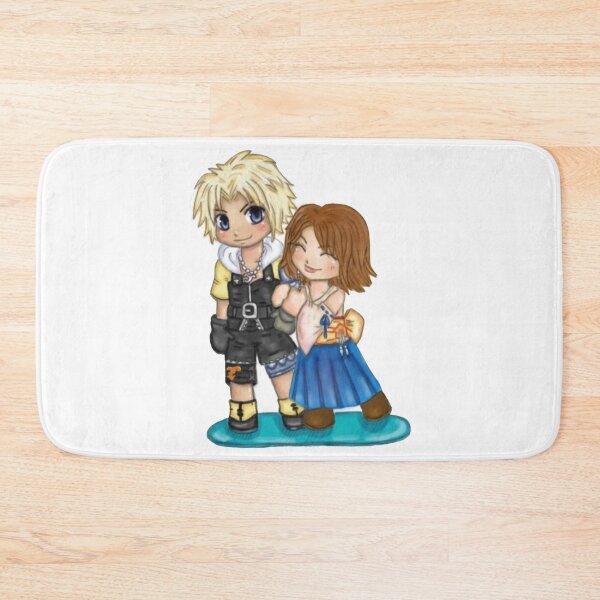 Item preview,  chibi yuna designed and sold by Sameh Messaoudi.