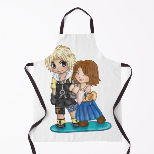 Item preview, chibi yuna designed and sold by Sameh Messaoudi.
