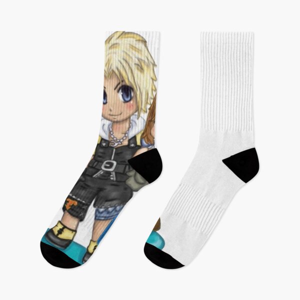 Item preview,  chibi yuna designed and sold by Sameh Messaoudi.