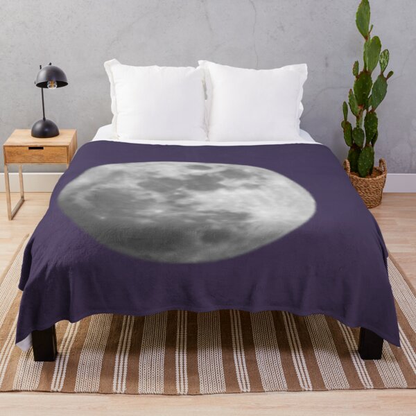 Item preview, moon purple sky designed and sold by The Poette.