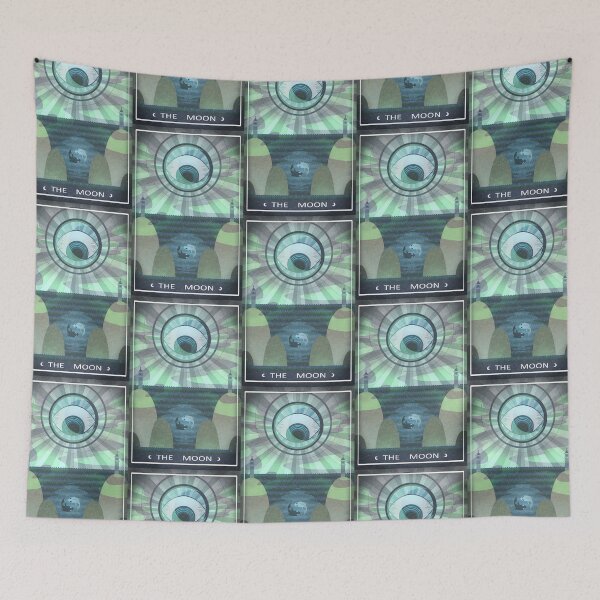 Item preview, The Moon designed and sold by quiltednorthern.