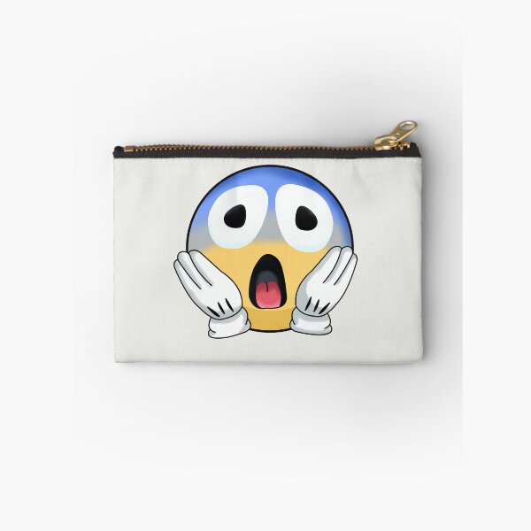Item preview, amazed emoji designed and sold by ZiphGames.