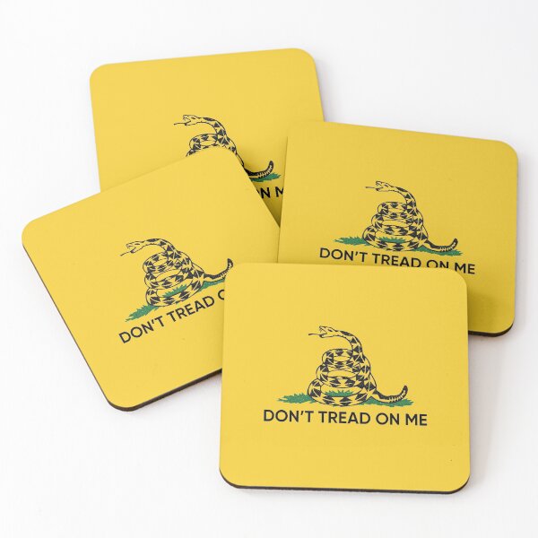 Item preview, Don't tread on me,  designed and sold by yamyza.