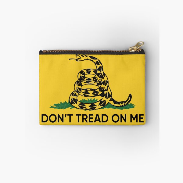 Item preview, Don't tread on me,  designed and sold by yamyza.