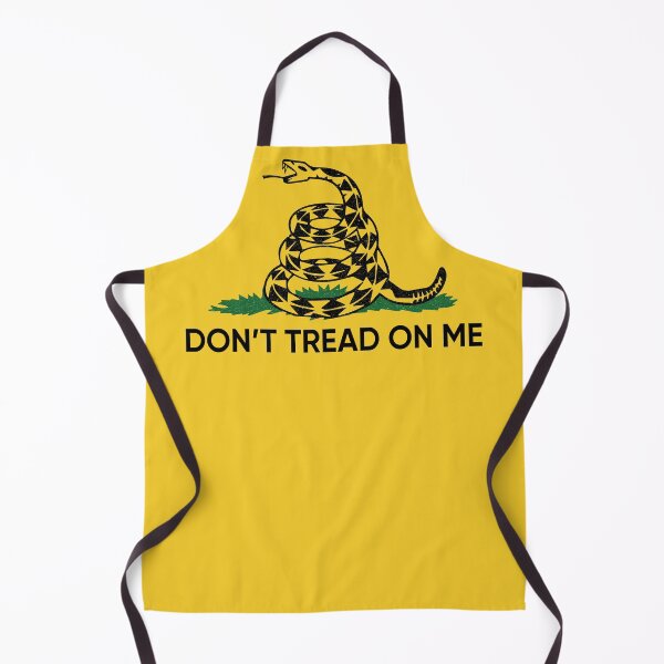 Item preview, Don't tread on me, designed and sold by yamyza.