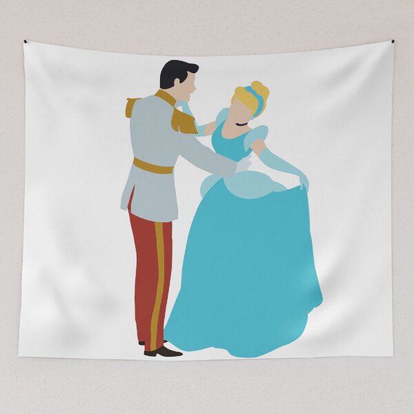 Item preview, Prince and princess designed and sold by kaylasweeney.