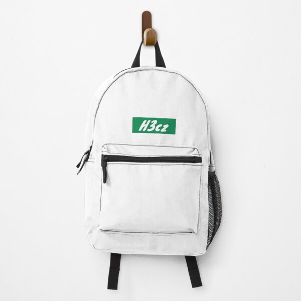 Item preview, Gamer Esports H3cz Small Logo Green designed and sold by GamerSpotlight.