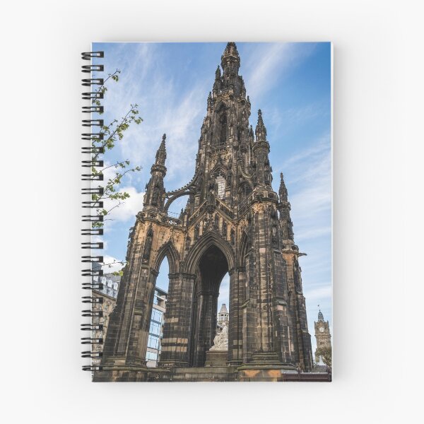 Item preview, Scott Monument designed and sold by S-Shadowman.