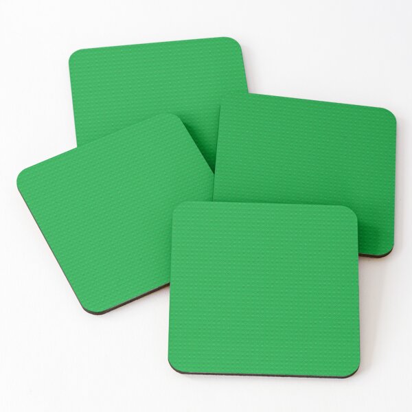 Item preview, Green Building Bricks Base Plate All Over designed and sold by Feeling Artsy.
