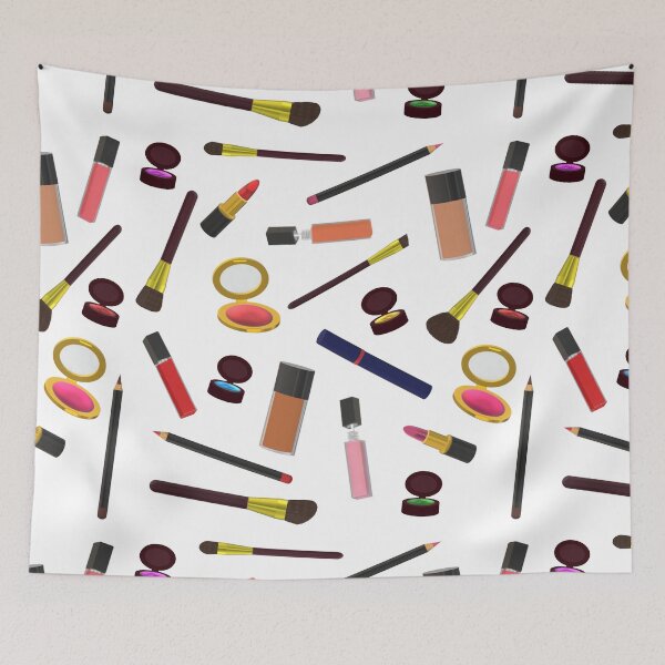 Artikelvorschau, Make-up-Muster entworfen und verkauft von ArtByLM.