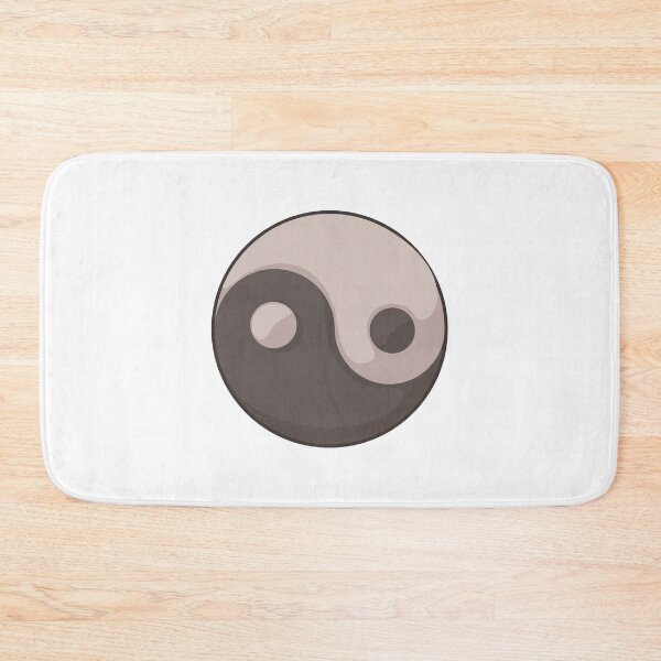 Item preview, Ying & Yang (cartoon) designed and sold by ClothingJerown.