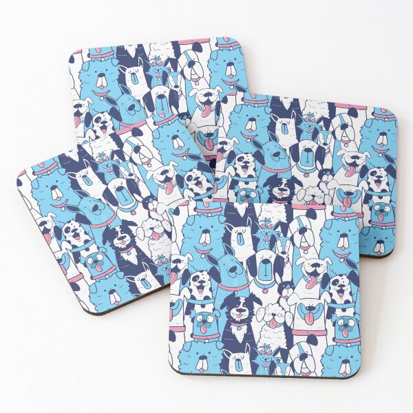 Item preview, Doodle Happy Dogs designed and sold by della95.