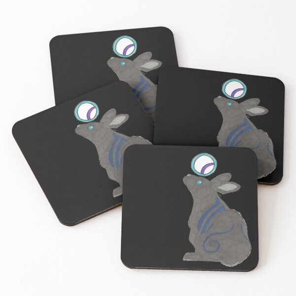 Item preview, The Black Rabbit of Inle designed and sold by CasualGoshawk.