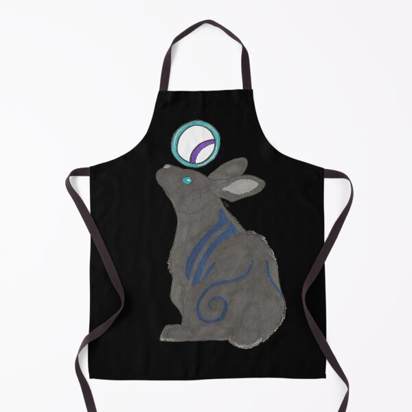 Item preview, The Black Rabbit of Inle designed and sold by CasualGoshawk.