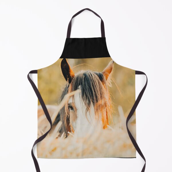 Item preview, Horse breakfast designed and sold by gympietog.