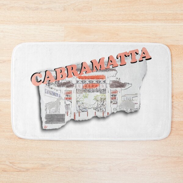 Item preview, Cabramatta designed and sold by BeigeleeBrand.