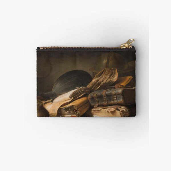 Item preview, Still Life with Books by Jan Lievens, Dutch, 1627-1628 designed and sold by Shapes-Mania.