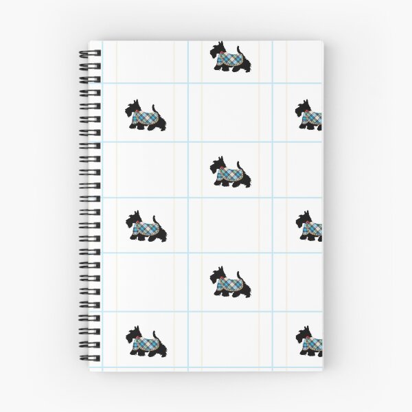 Item preview, Terrier Tartan designed and sold by michaelpopov.