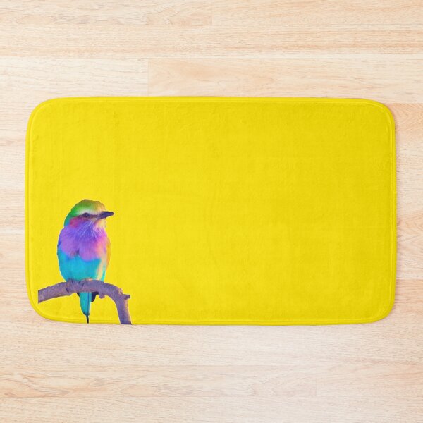 Item preview, RAINBOW BIRD designed and sold by THE AMERICAN TEEVANGELIST.