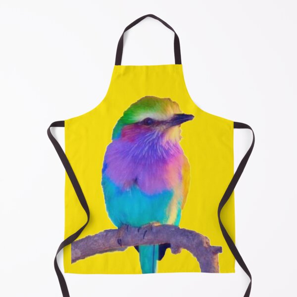 Item preview, RAINBOW BIRD designed and sold by THE AMERICAN TEEVANGELIST.