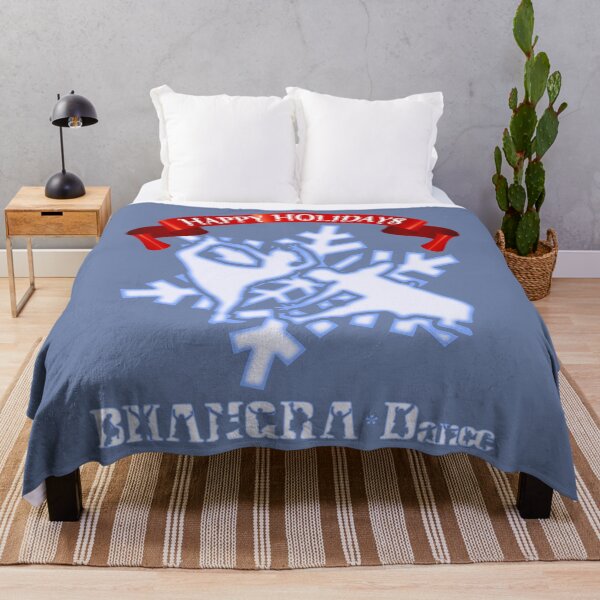 Item preview, Bhangra Dance Happy Holidays designed and sold by KoolDsignsDANCE.