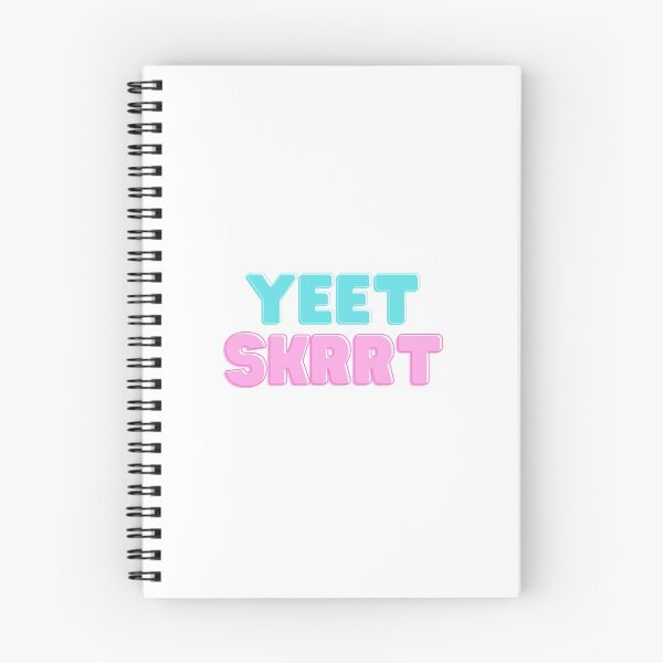 Item preview, Yeet Skrrt  designed and sold by C00KIESandMILK.