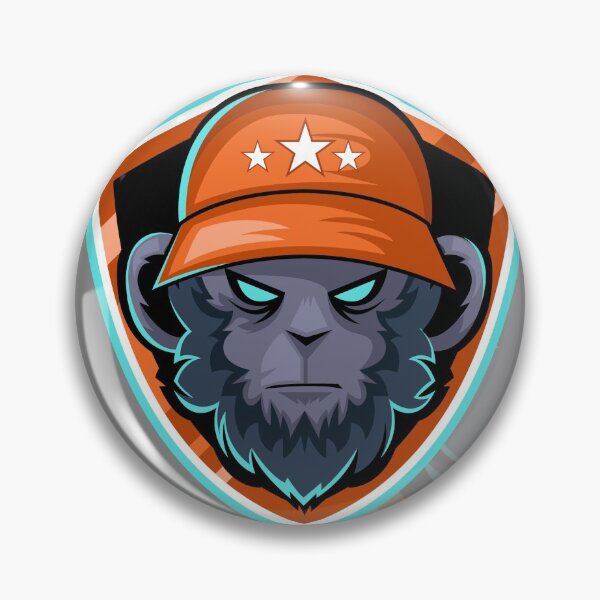 Item preview, Crazy Gorilla  designed and sold by jovanficorski.