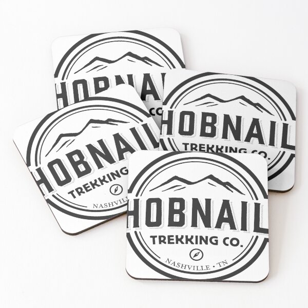 Artikelvorschau, Hobnail Trekking Co. entworfen und verkauft von BigHarvest.