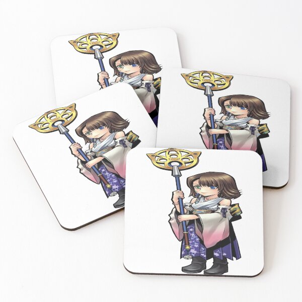 Item preview, chibi yuna designed and sold by Sameh Messaoudi.