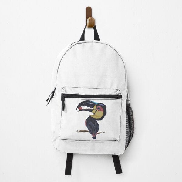 Item preview, The Toucan and the Cherry designed and sold by HogashArtShop.