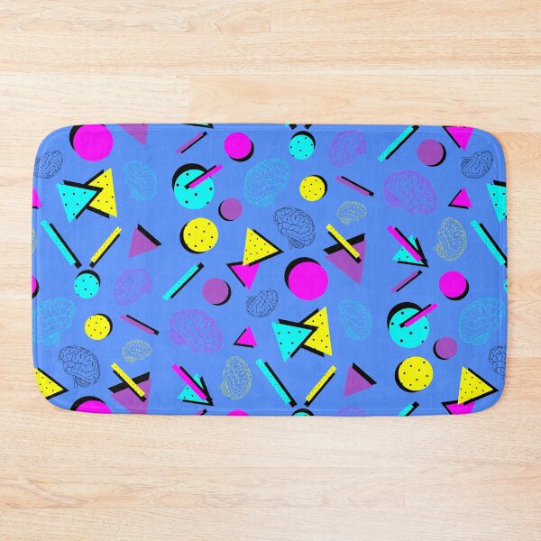 Item preview, Retro Brain!  Psychology, Neuroscience, Mind, Mental Health, Neurotransmitter designed and sold by jadedscientist.