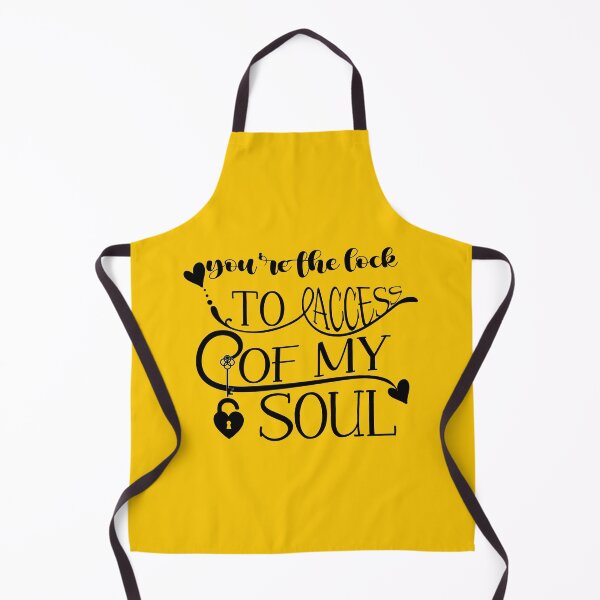 Item preview, you're the lock to access of my soul designed and sold by saied-DGI.