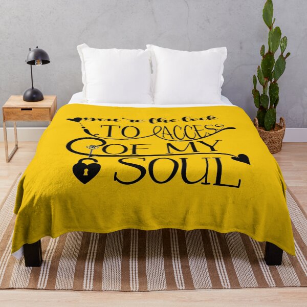 Item preview, you're the lock to access of my soul designed and sold by saied-DGI.