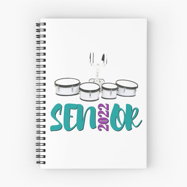 Item preview, Senior - Class of 2022 - Tenors/Quads designed and sold by BandMomDesigns.