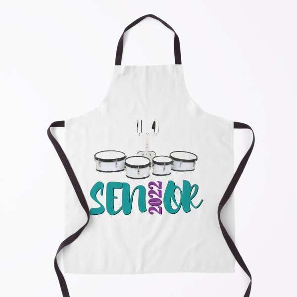 Item preview, Senior - Class of 2022 - Tenors/Quads designed and sold by BandMomDesigns.