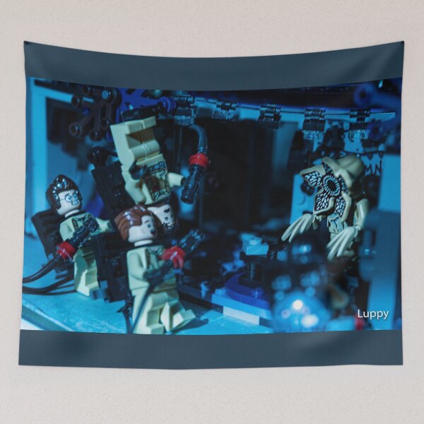 Item preview, When Ghostbusting meets Demorgogan designed and sold by justmylup.