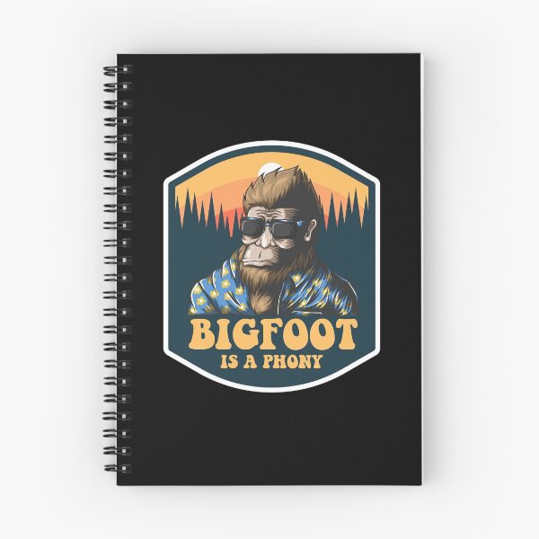 Item preview, Bigfoot Is A Phony designed and sold by popularthreadz.