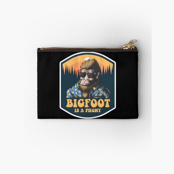 Item preview, Bigfoot Is A Phony designed and sold by popularthreadz.