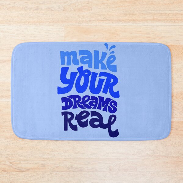 Item preview, Make your dreams real designed and sold by HappyLime.